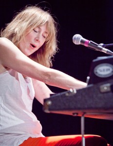 Beth Orton At The Belcourt Theatre In Nashville, TN