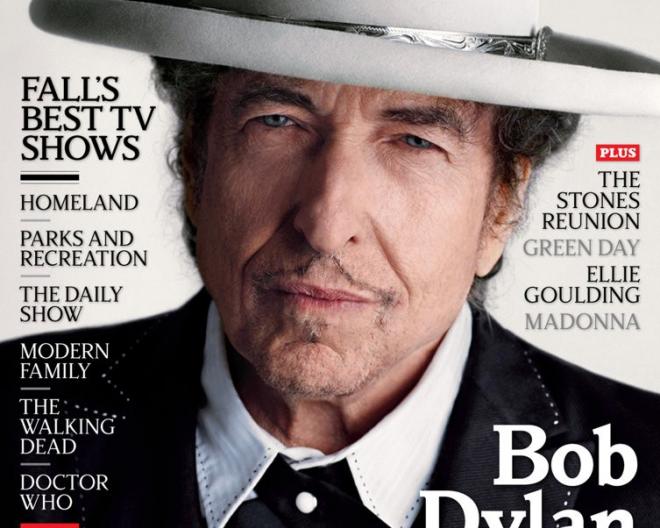 Rolling Stone Magazine