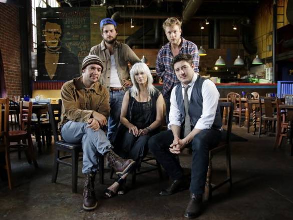 mumford sons emmylou harris