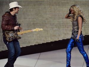 She Ain’t In Checotah Anymore: Carrie Underwood At Bridgestone Arena