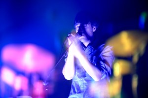 Grizzly Bear At The Ryman Auditorium