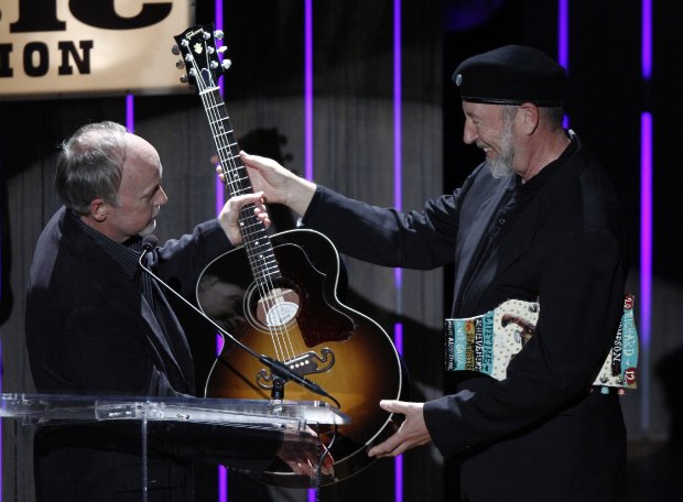 richard thompson gibson americana awards