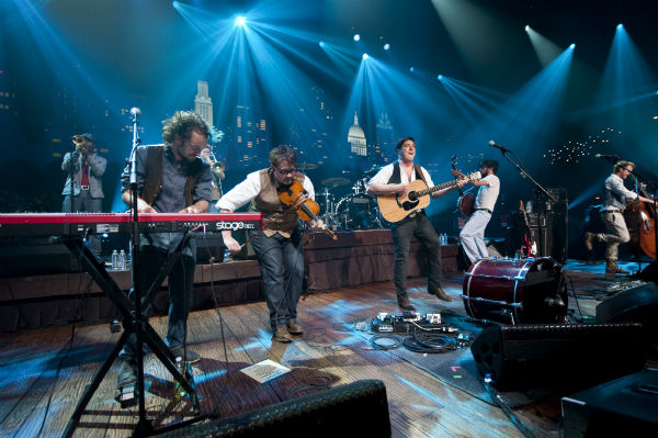austin ctiy limits Mumford