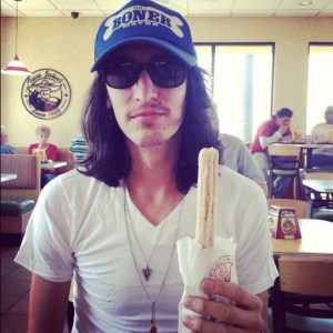 Daily Discovery: Jacob Thomas, “Picture Of You”