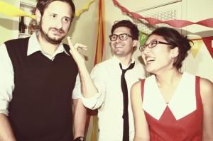 Daily Discovery: Yellow Red Sparks, “Monsters With Misdemeanors”