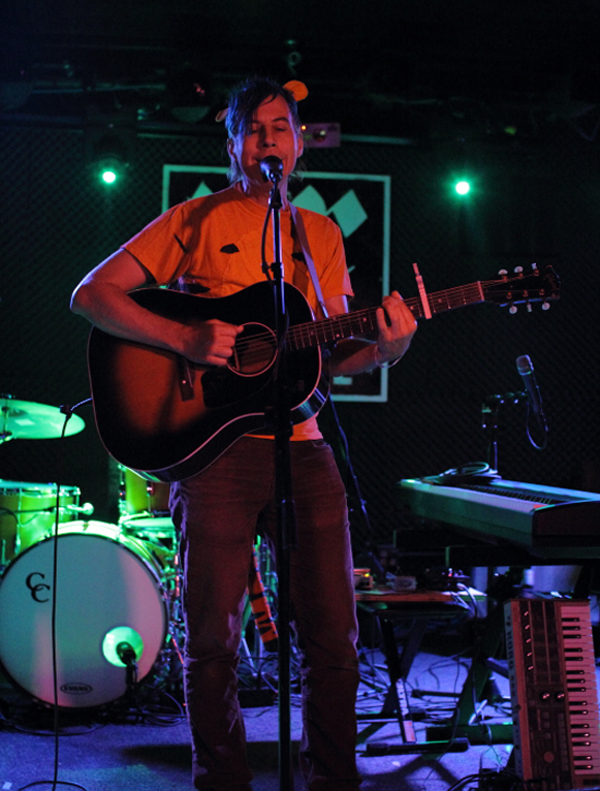 John Vanderslice