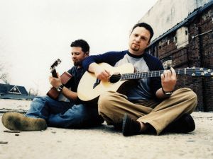 Q & A With Shane of Shane & Shane