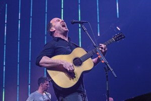 Dave Matthews Band and The Lumineers, Charlottesville, VA, 12/14/2012