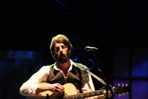 Ray LaMontagne At The Ryman Auditorium, Nashville, TN 12/5/12