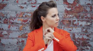 Erin McKeown And Rachel Maddow Co-Write A Song Via Text Message