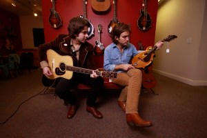 Photo Gallery: A Visit To Gruhn Guitars