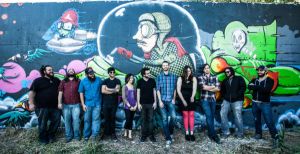 Song Premiere: East Cameron Folkcore, “Ophelia”