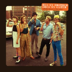 He’s My Brother, She’s My Sister: Nobody Dances In This Town