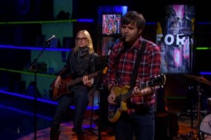 Ben Gibbard And Aimee Mann Run The Romantic Gamut With “Bigger Than Love”
