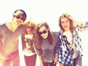 Video Premiere: Desert Noises, “I Won’t See You”