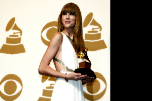grammys Taylor Swift