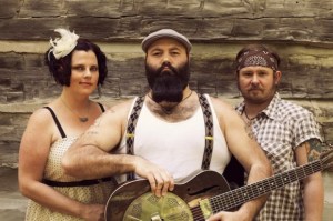 Watch The Reverend Peyton’s Big Damn Band’s “Big Blue Chevy ’72” Video