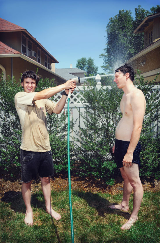 the front bottoms