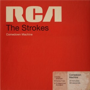 The Strokes: Comedown Machine