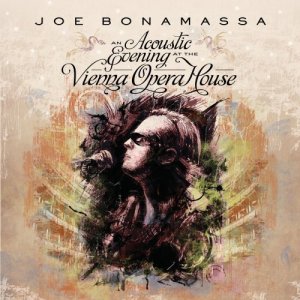 Joe Bonamassa Readies An Acoustic Evening at the Vienna Opera House”