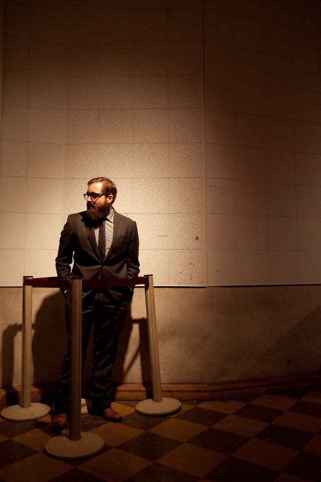 David Mayfield 2013