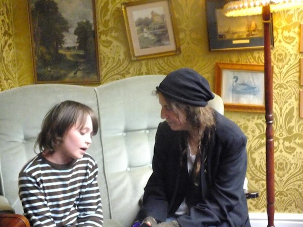 me patti