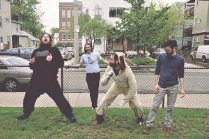 Album Premiere: Tallahassee, Old Ways