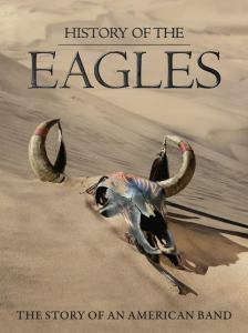 The Eagles: History Of The Eagles DVD