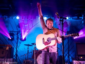 Frightened Rabbit at Cat’s Cradle