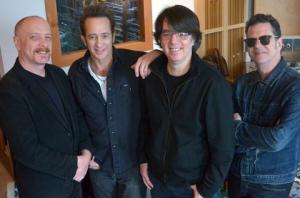 Video Premiere: The Del-Lords, “Chicks, Man”