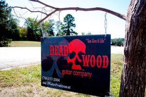 Video: The Tao Of Dead Wood Guitars