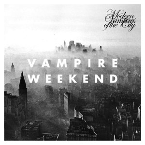 Vampire Weekend: Modern Vampires Of The City