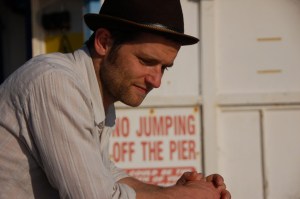 Song Premiere: David Ford, “Pour A Little Poison” (Live)