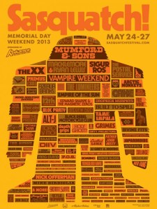 Sasquatch! Wrap-Up: Like Summer Camp For Music Lovers