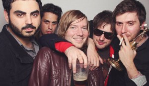 Video Premiere: The Young Things, “Hello Love”