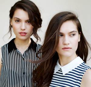 Lily & Madeleine On First Aid Kit, Reddit And High School