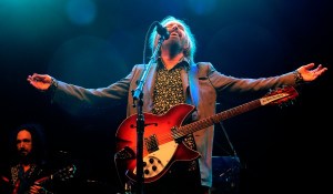 Tom Petty, Ed Helms, The National Rock Bonnaroo