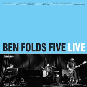 Ben Folds Five: Ben Folds Five Live