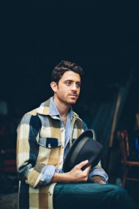Song Premiere: Brendan James, “Simplify”