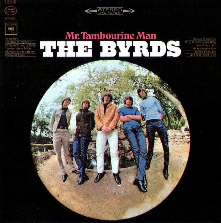 byrds tamborine man