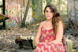 July/August 2013 Lyric Spotlight: Caroline Spence