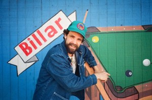 Watch Jonny Fritz And Dawes Record  Dad Country In Jackson Browne’s Studio