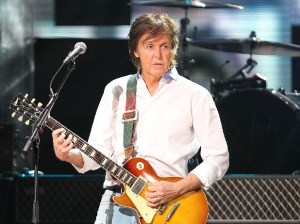 Paul McCartney To Appear On The Colbert Report