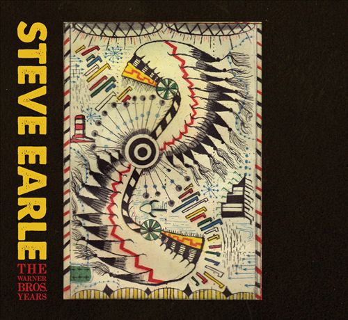 steve earle warner bros