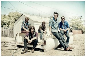 The Wild Feathers Cover “Hard Sun”