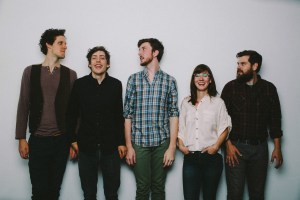 Full Album Stream: Aidan Knight,  Small Reveal