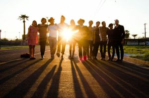 On Record: Edward Sharpe & The Magnetic Zeros