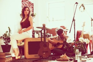 Video Premiere: This Frontier Needs Heroes, “George Clooney”