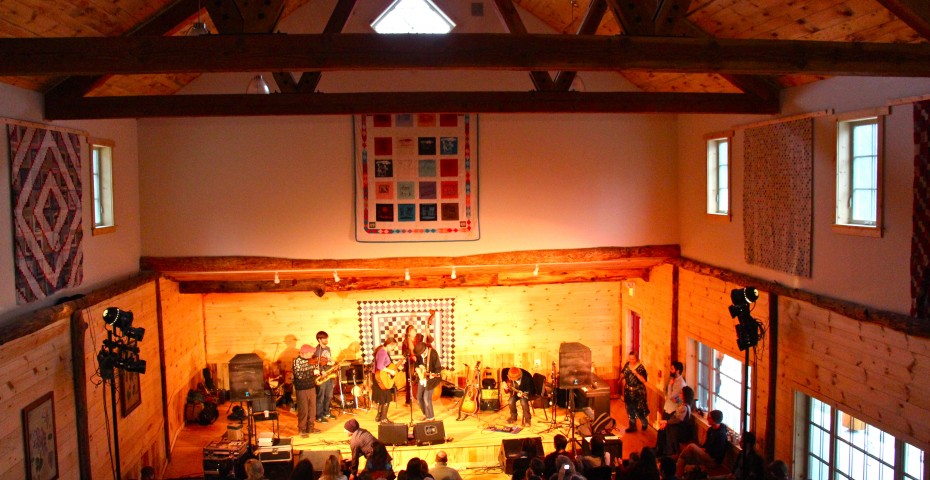 ashokan center