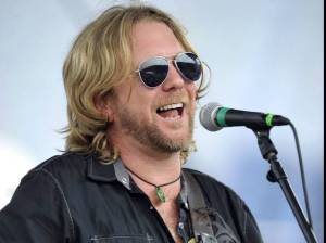 Devon Allman Performs “Time Machine” At The AS Office